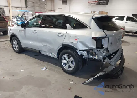 2026 Kia Sorento Lx из США, поврежденный, VIN 5XYRG4JC2TG419095